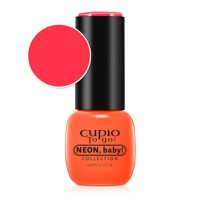Oja semipermanenta NEON, baby! - Island Escape 5ml - 1