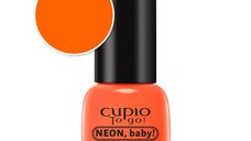 Oja semipermanenta NEON, baby! - Malibu Sunset 5ml