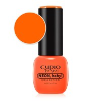 Oja semipermanenta NEON, baby! - Malibu Sunset 5ml - 1