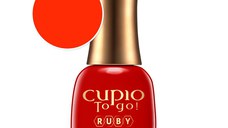 Oja semipermanenta Ruby Collection Flame Scarlet