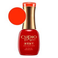 Oja semipermanenta Ruby Collection Flame Scarlet - 1