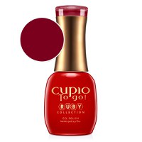 Oja semipermanenta Ruby Collection Heartless - 1