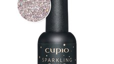Oja semipermanenta Sparkling Divas Collection - Metallic Heel