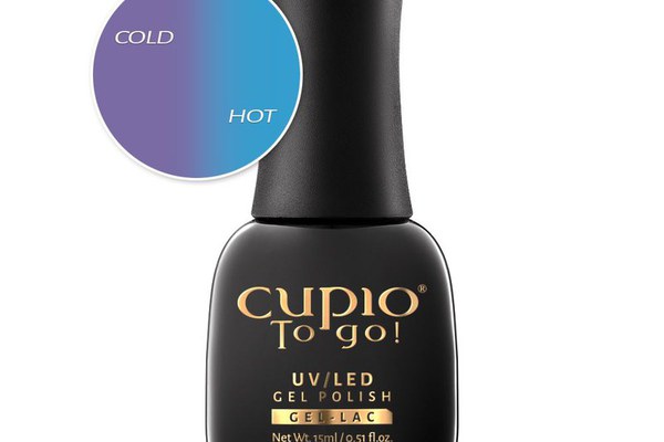Oja semipermanenta termica Cloudy Day 15ml