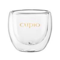 Pahar perete dublu Cupio - Coffee Hug - 1