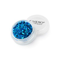 Paiete holografice Turcoaz - 1