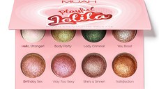 Paleta de farduri MUAH Playful Lolita