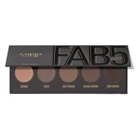 Paleta farduri de sprancene Cupio Brow-Me! Fab5 - 1