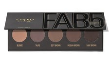 Paleta farduri de sprancene Cupio Brow-Me! Fab5