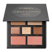 Paleta farduri fata si ochi Cupio Obsession - 1