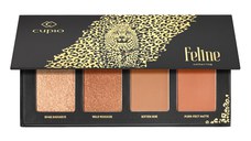 Paleta iluminator, bronzer & contur Cupio Feline