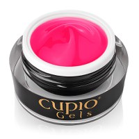 Pastel Neon Builder Gel - Flirty Pink 15ml - 1