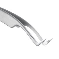 Penseta pentru extensii de gene PRO LASH 2 - 1