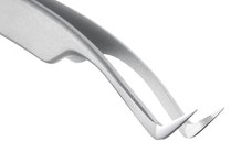 Penseta pentru extensii de gene PRO LASH 2