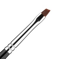 Pensula manichiura gel one stroke Premium Cupio Nr.1 - 1