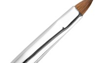 Pensula manichiura limba de pisica pentru decor 4D