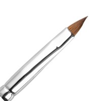 Pensula manichiura limba de pisica pentru decor 4D - 1