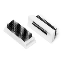 Perie desprafuit unghii pentru Autoclav set 2 buc - 1