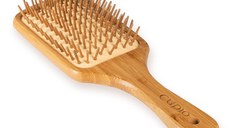 Perie din lemn pentru par Cupio