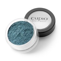Pigment de unghii Cat Eye Turquoise Blue - 1
