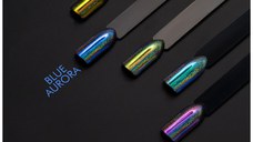 Pigment holo unicorn - Blue Aurora