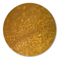 Pigment make-up Glitter Gold - 1