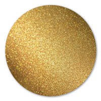 Pigment make-up Yellow Gold - 1