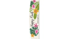 Pila pentru unghii Cupio 100/150 Happy Nails - Flamingo