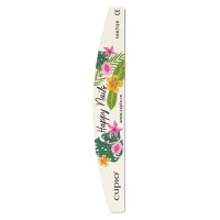Pila pentru unghii Cupio 100/150 Happy Nails - Flamingo - 1