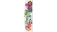 Pila pentru unghii Cupio 100/150 Happy Nails - Flowers