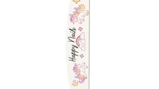 Pila pentru unghii Cupio 100/150 Happy Nails - Unicorn