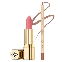 Pink Latte Macaron - 1