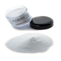 Pudra acrilica Cupio Extra White 40g - 1