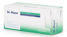 Pungi sterilizare autosigilante Dr. Mayer 90x260mm set 200