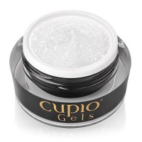 RevoGel Cupio Master Sculpt recipient - Glitter Milky 30g - 1