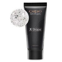 RevoGel Cupio X-Shape - Cosmic Silver 30g - 1