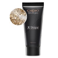 RevoGel Cupio X-Shape - Galactic Gold 30g - 1