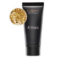 RevoGel Cupio X-Shape - Golden Eclipse 30g - 1