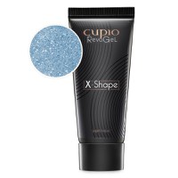 RevoGel Cupio X-Shape - Solar Blue 30g - 1