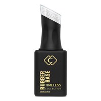 Rubber Base Cupio Timeless Collection - Frosted Shimmer 15ml - 1