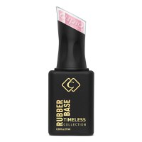 Rubber Base Cupio Timeless Collection - Glittering Rosewater 15ml - 1