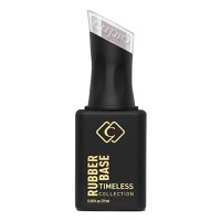Rubber Base Cupio Timeless Collection - Smoky Diamond Dust 15ml - 1