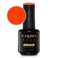 Rubber Base Neon Collection  - Watermelon Sugar 15ml - 1