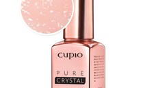 Rubber Base Pure Crystal - Luxe Blush 15ml