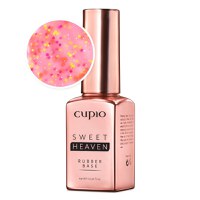 Rubber Base Sweet Heaven - Dreamy Pink 15ml - 1