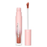 Ruj lichid mat MUAH Urban Vibe - Hot Honey - 1