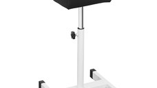 Scaun hidraulic pentru saloane P2201 Black