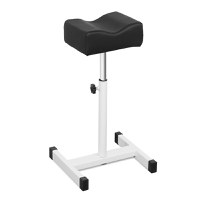 Scaun hidraulic pentru saloane P2201 Black - 1