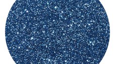 Sclipici de unghii Glow Denim