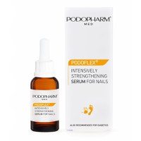 Ser intensiv intarire unghii - PODOPHARM 10ml - 1